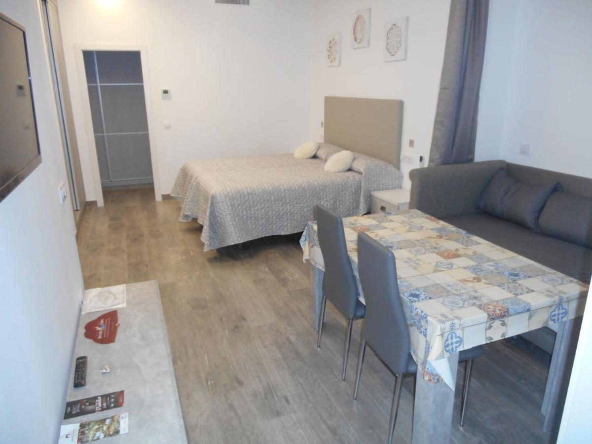 Loft La Calahorra Con Posibilidad De Aparcamiento Pregunta Por El Pack Mas Amor Кордоба Екстериор снимка